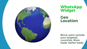 whatsapp geo location