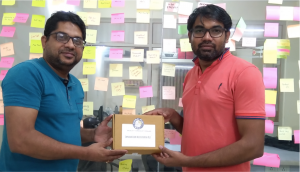Innovation Accelerator Kits ™ Presented to Bridge UX Design Studios