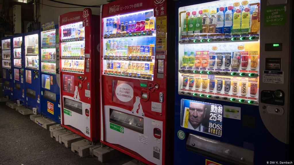 Meet The Best Vending Machine Manufacturer In Raleigh IssueWire