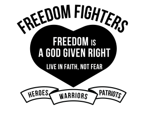 Freedom Fighter BW