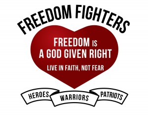 Freedom Fighter Color