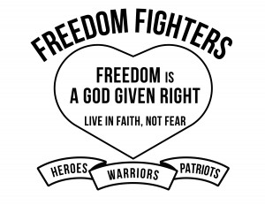 Freedom Fighter Outline