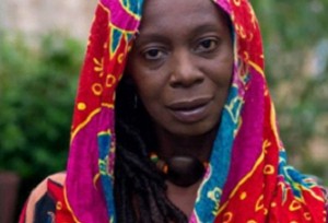 Her Royal Highness, Dr. El. Christina Sinclair, great great grand niece of Maroon Queen Nanny