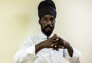 Miguel Collins aka Sizzla Kalonji