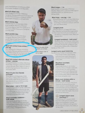 M. A. Murtoza Page in Book