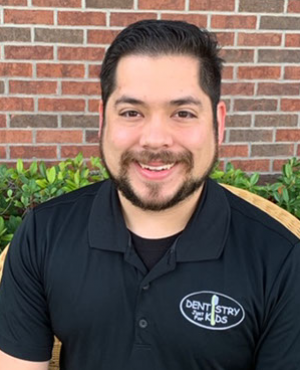 Steven Solis, DDS, a Pediatric Dentist with Dentistry Just for Kids