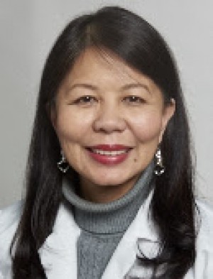 Maria Isabel Fiel, MD, MS, FAASLD, a Pathologist with The Mount Sinai Hospital