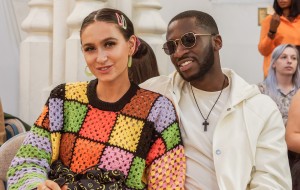 Designer Jana Simone photo: PeterHogan 