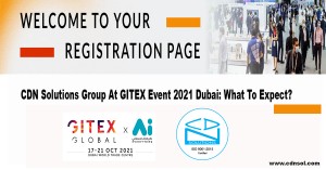GITEX Tech Week 2021 Dubai