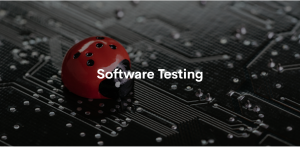 Software testing