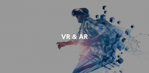 VR and AR