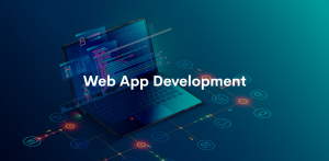 Web app development