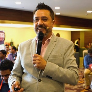 Ameet Parekh Entrepreneur