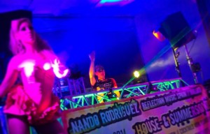 Nando Rodriguez In The Mix Usedom Germany