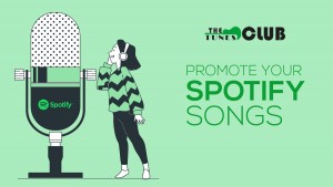 Promote your Spotify Songs