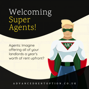 Agents Would you like the unique opportunity to offer all of your landlords a year s worth of rent u