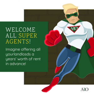 Imagine offering all yourlandlosds a years worth of rent in advance