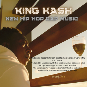 KING New Single 2021 1