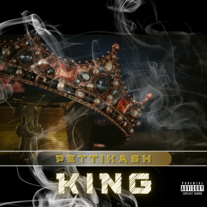 PETTIKASH KING Cover Art 2021 October Release
