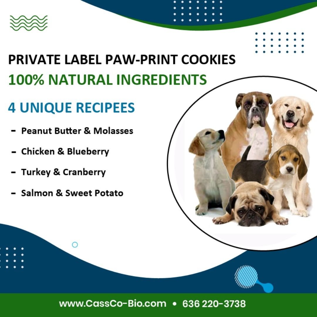 Most Trusted Private Label Pet Treat Manufacturers In The Region