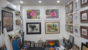 sri sulakshana picture framming