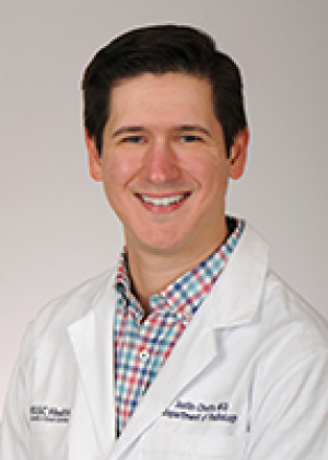 Justin A. Chetta, MD, a Musculoskeletal Radiologist and Neuroimaging Expert at MUSC Health