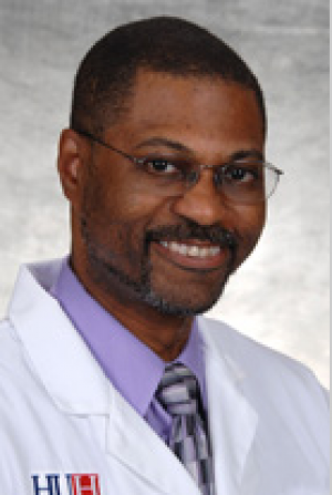 Damirez Fossett, MD, FAANS, FACS, a Neurosurgeon with Howard University Hospital