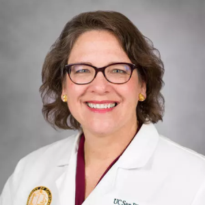 Alison A. Moore, MD, MPH, FACP, AGSF, a Geriatrician with UC San Diego Health - University Center Lane, La Jolla, CA
