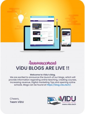 Build your online teaching academy