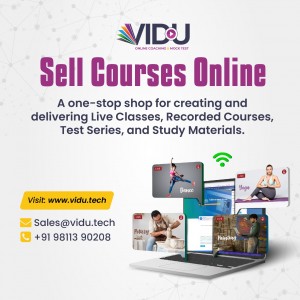 Harish Goswami ViDU Co-Founder & CEO