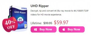 leawo uhd ripper