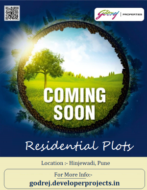 Godrej Hinjewadi Plots 2