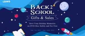 2021 back to school promotion