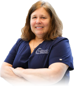 Andrea L. Volk, MD, a Dermatopathologist with SafiraMD