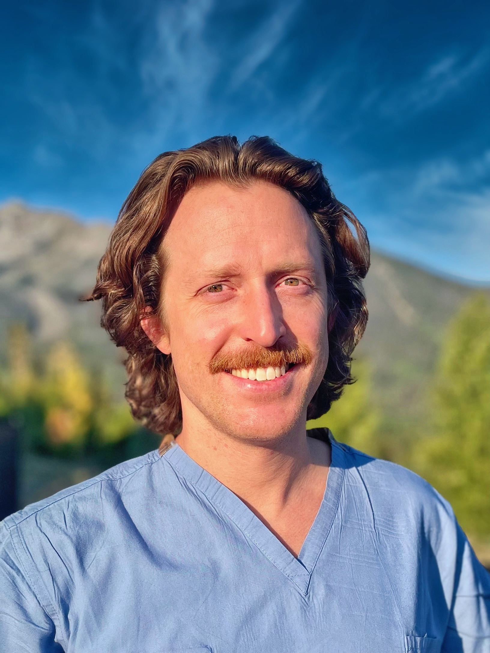 Headshot Dr Tom Califf Headshot Dr Tom Califf