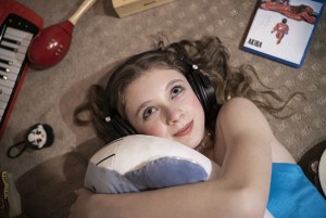 Bailey Perrie Finds Her Way Out Of The Dark