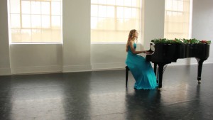 Bailey Perrie Finds Her Way Out Of The Dark