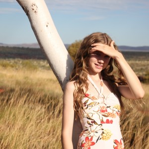 Bailey Perrie Finds Her Way Out Of The Dark