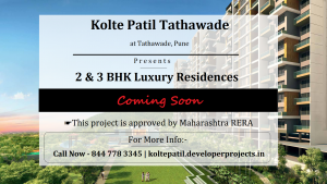 Kolte Patil Tathawade 3