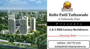 Kolte Patil Tathawade 4