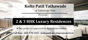 Kolte Patil Tathawade