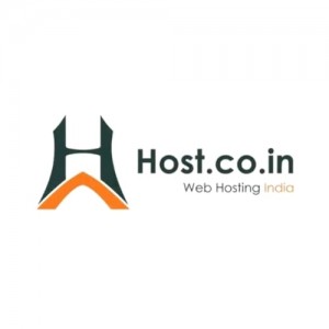 Host co in Logo