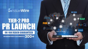 Tier 1 Pro Press Release Distribution Package