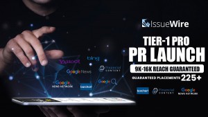 Tier 2 Pro Press Release Distribution Package
