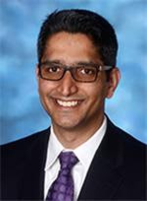Tanveer Gaibi, MD, an Emergency Physician with Inova Fairfax Hospital