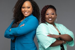 Delmar & Shayna, CoFounders