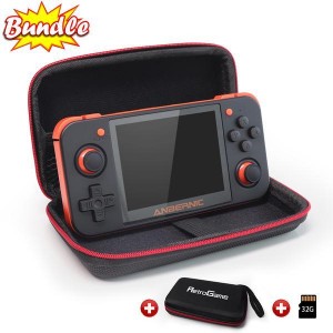 Retro Game RG350 Game Console 32GB Case 8 1024x1024 2x