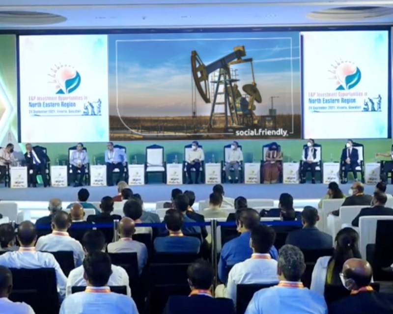 Birthplace of Indian Oil & Gas Industry in India Short Film released at NorthEast Oil & Gas E&P