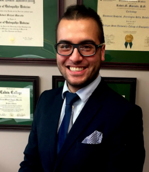 Robert M. Marcotte, DO, FACC, a Cardiologist with K Heart & Vascular Institute PLLC