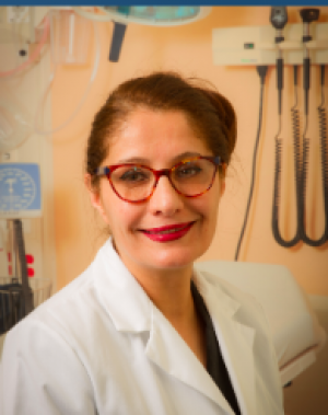Rawa Araim, MD, DO, FAAPMR, a Physiatrist with St. Joseph’s Hospital
